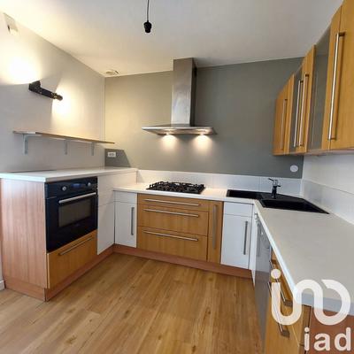 Maison - 135 m² - 5 pièces