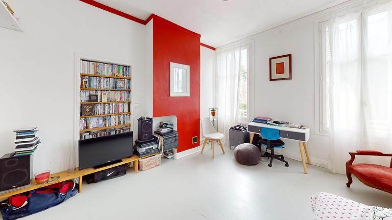 Maison - 168 m² - 7 pièces