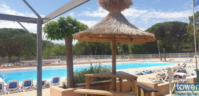 Maison - 36 m² - 3 pièces