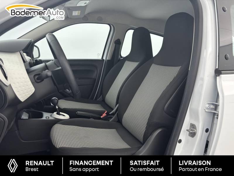 Renault Twingo III Achat Intégral - 21 Life