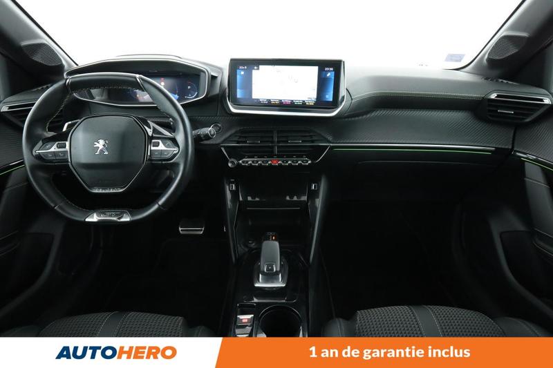 Peugeot 208 1.2 PureTech Gt Line Eat8 100 ch