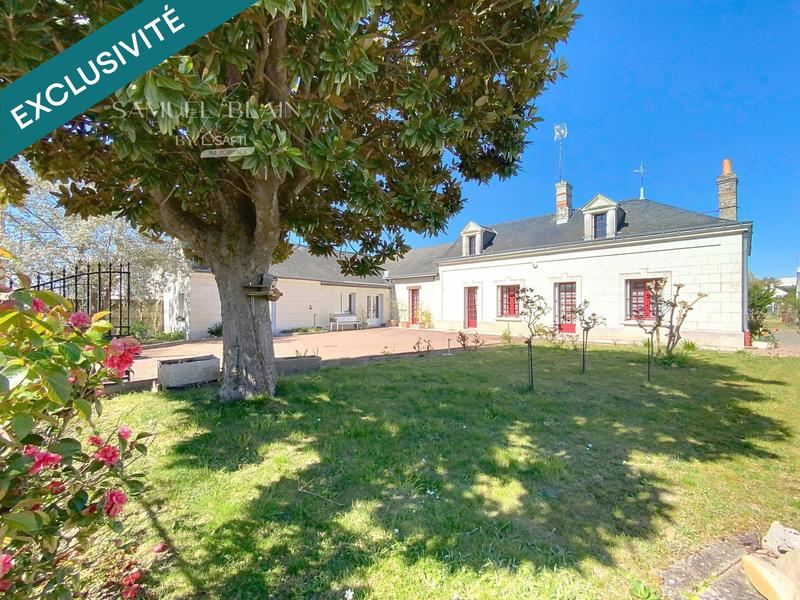 Maison - 210 m² - 6 pièces