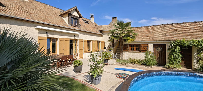 Maison - 147 m² - 6 pièces