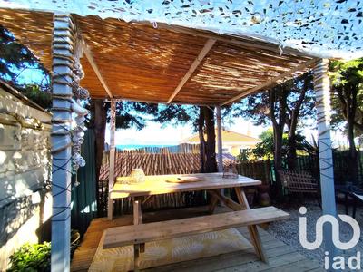 Maison - 45 m² - 2 pièces