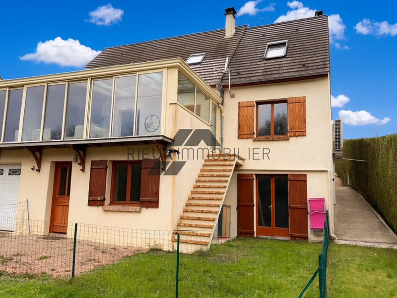 Propriété - 171 m² - 7 pièces