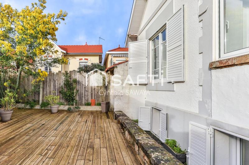 Maison - 120 m² - 7 pièces