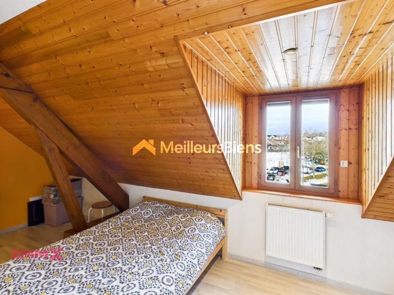 Appartement - 124 m² - 5 pièces