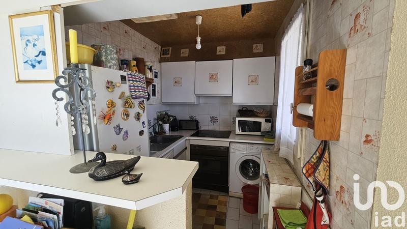 Appartement - 55 m² - 3 pièces