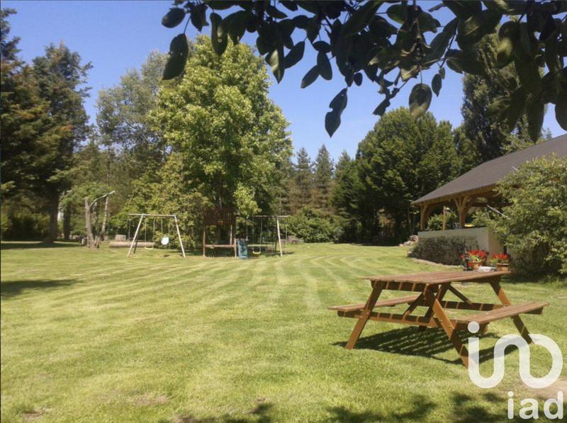 Maison de campagne - 355 m² - 13 pièces