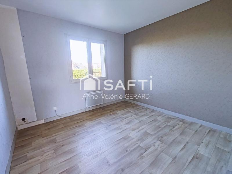 Maison - 106 m² - 5 pièces