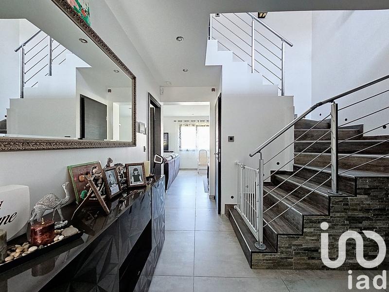 Maison - 160 m² - 6 pièces