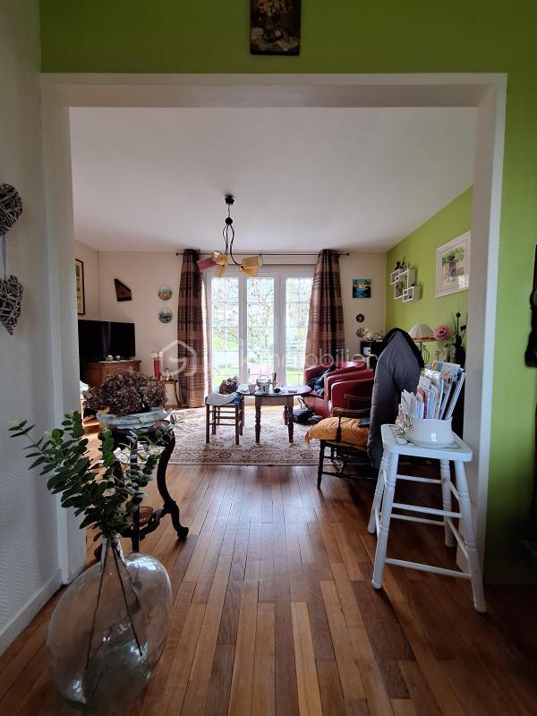 Pavillon - 80 m² - 4 pièces