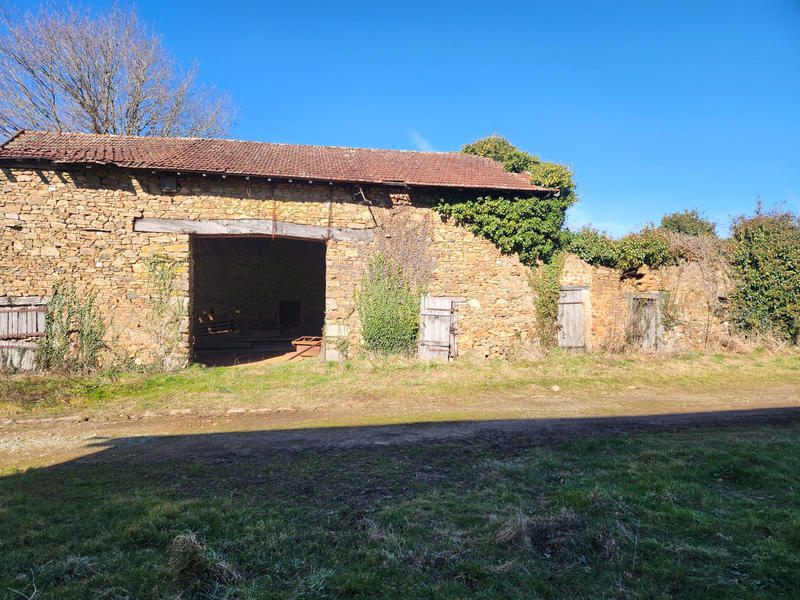 Maison - 120 m² - 1 pièce