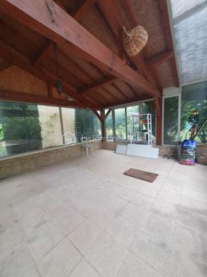 Maison d'architecte - 168 m² - 5 pièces