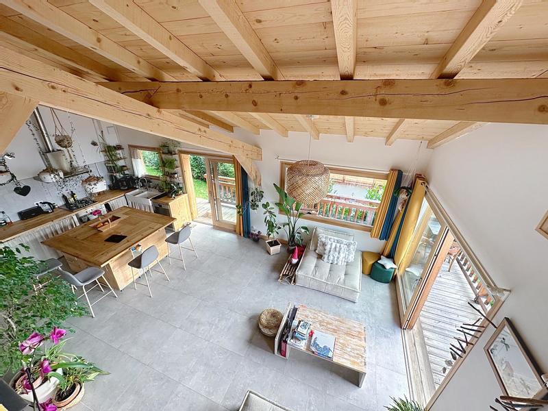 Châlet - 164 m² - 6 pièces