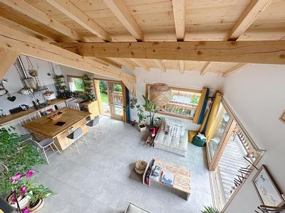 Châlet - 164 m² - 6 pièces