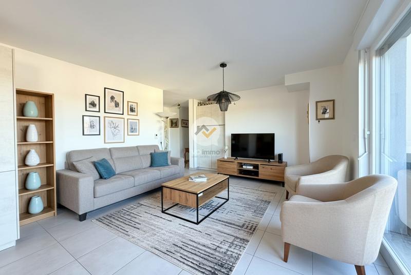 Appartement - 89 m² - 4 pièces