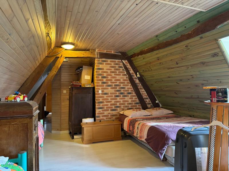 Maison - 130 m² - 5 pièces