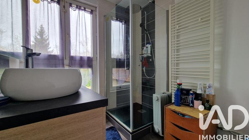 Maison de ville - 53 m² - 3 pièces