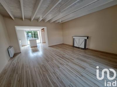 Maison de ville - 72 m² - 3 pièces