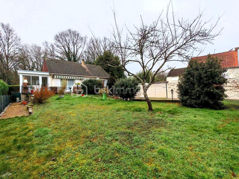 Maison - 104 m² - 5 pièces