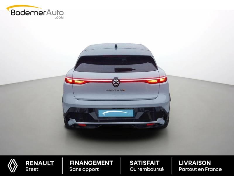 Renault Mégane E-Tech Ev60 220 ch super charge Techno