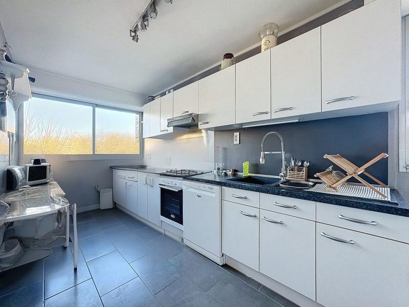 Appartement - 123 m² - 5 pièces