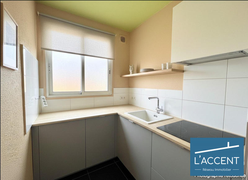 Appartement - 34 m² - 2 pièces