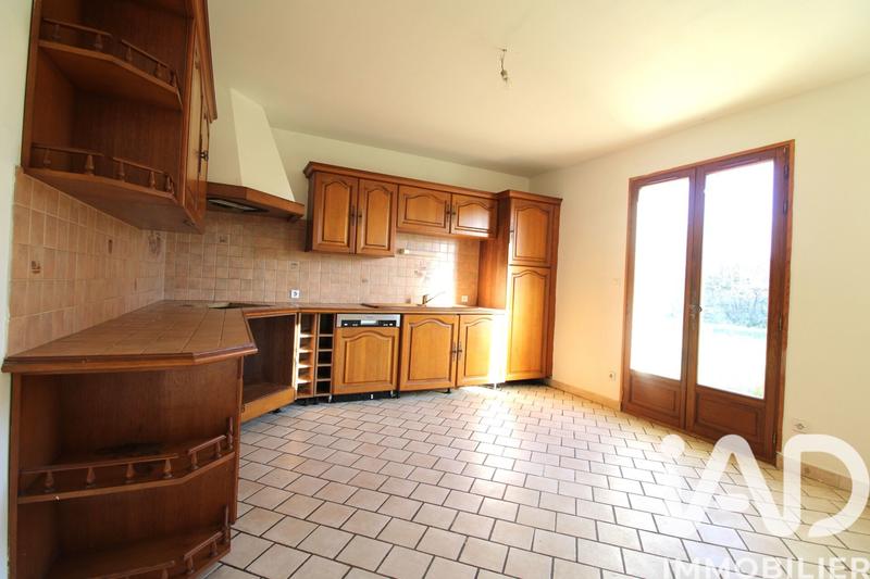 Maison - 169 m² - 6 pièces