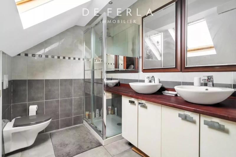 Maison - 130 m² - 6 pièces