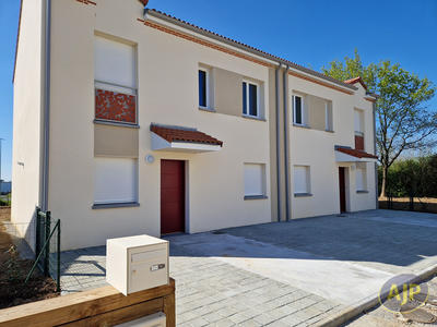 Maison - 101 m² - 5 pièces