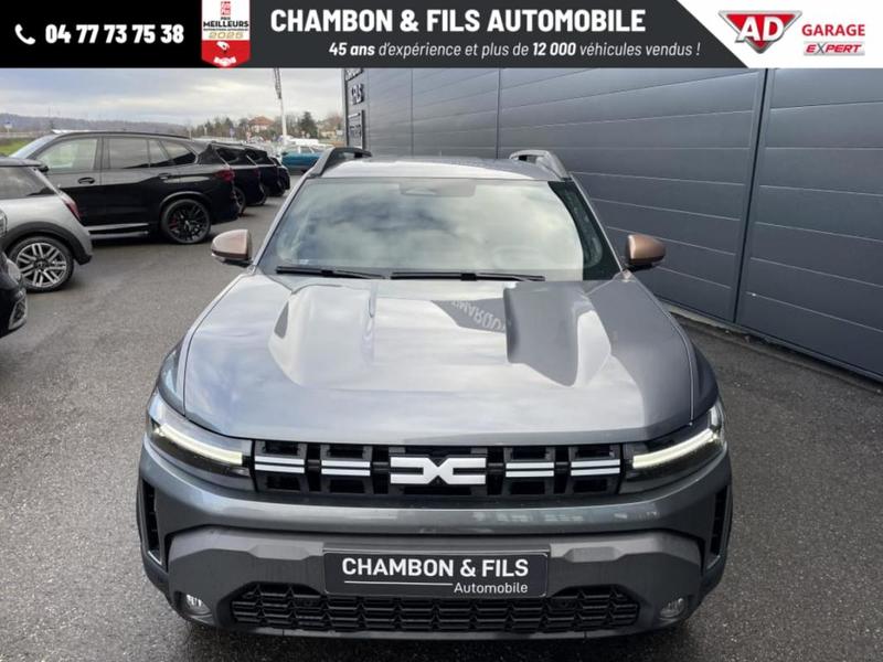 Dacia Duster TCe 130 4x4 Extreme + Pack city +  techno + Roue de secours