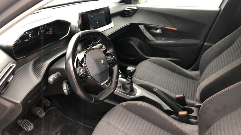 Peugeot 2008 II 1.2 PureTech 100 Active