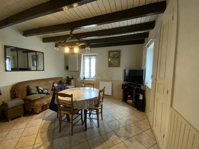 Maison - 43 m² - 2 pièces