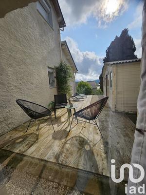 Maison - 150 m² - 4 pièces