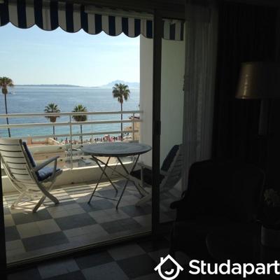 Appartement - 37 m² - 1 pièce