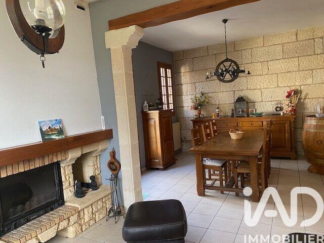 Maison - 182 m² - 7 pièces