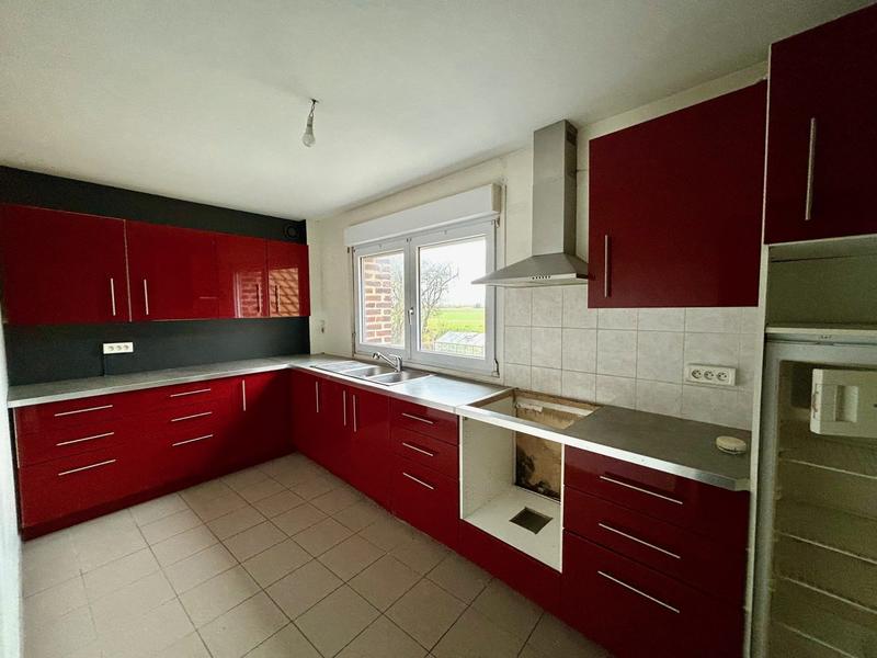 Appartement - 87 m² - 5 pièces