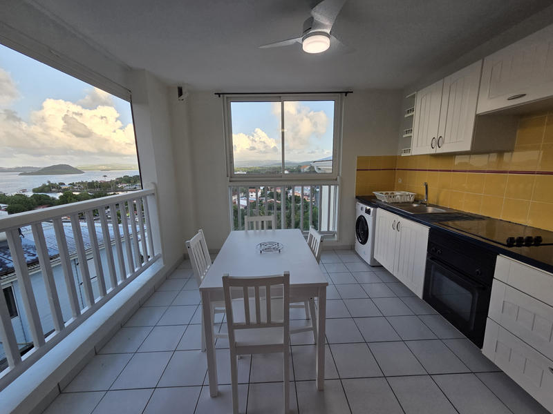 Appartement - 31 m² - 2 pièces