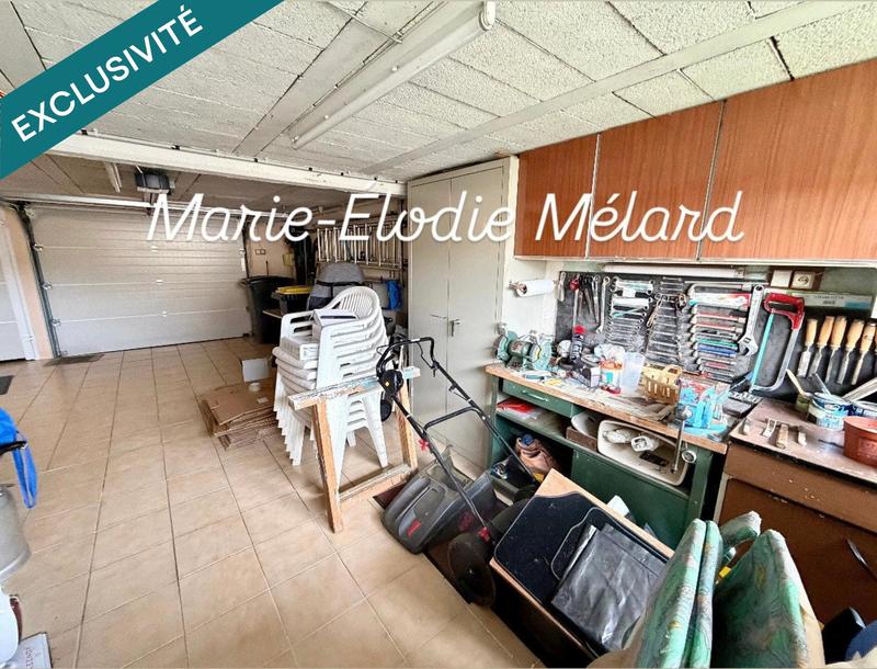 Maison - 128 m² - 6 pièces