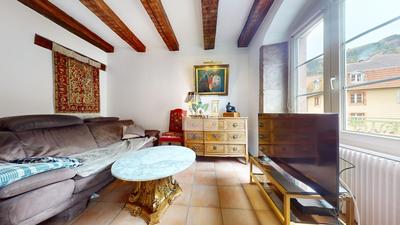 Appartement - 112 m² - 6 pièces