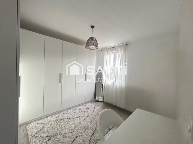 Maison de ville - 117 m² - 5 pièces