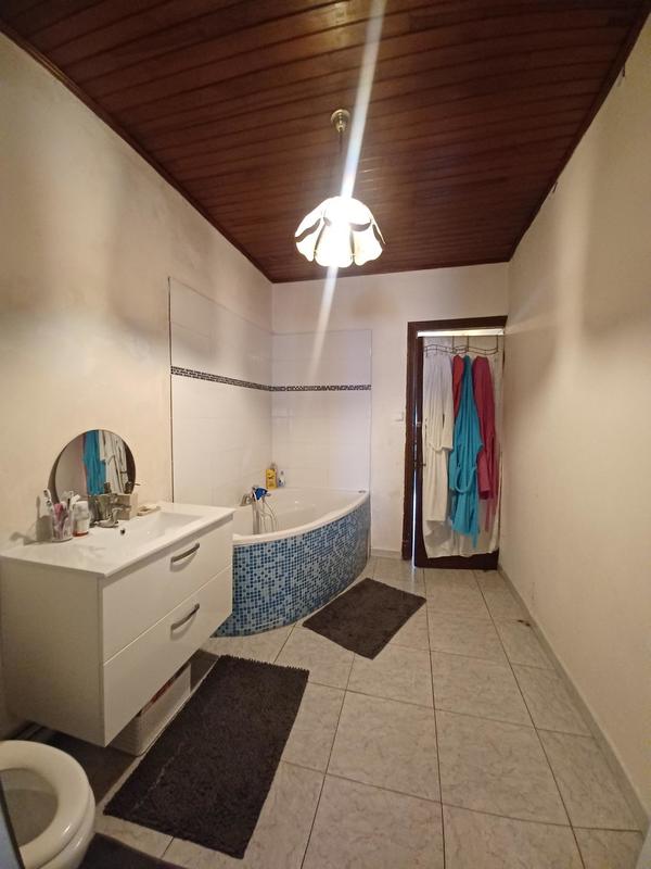 Maison - 154 m² - 7 pièces