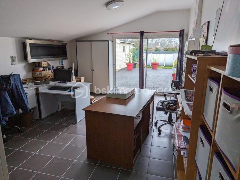 Maison - 163 m² - 6 pièces