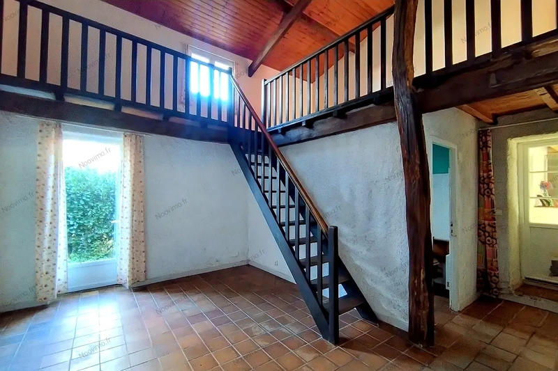 Maison - 176 m² - 7 pièces
