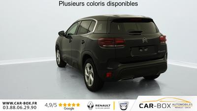 Citroën C5 Aircross Hybride 136 e-Dcs6 Plus