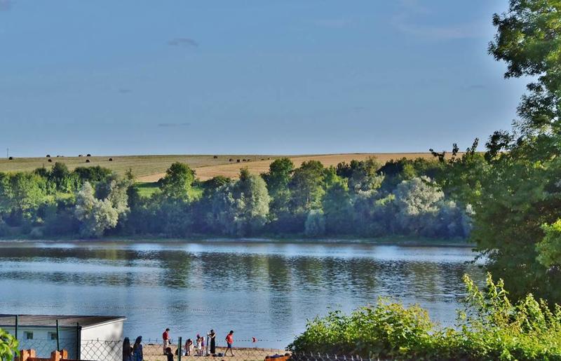 La Grande Traversée de l'Argonne : Triathlon