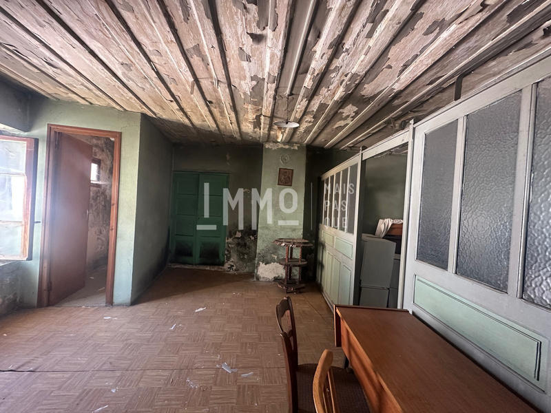 Maison ancienne - 63 m² - 8 pièces