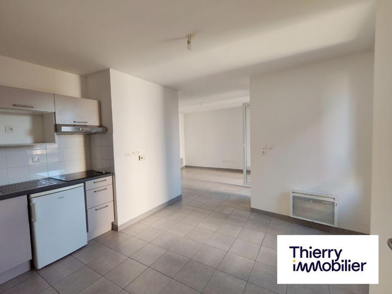 Appartement - 48 m² - 2 pièces