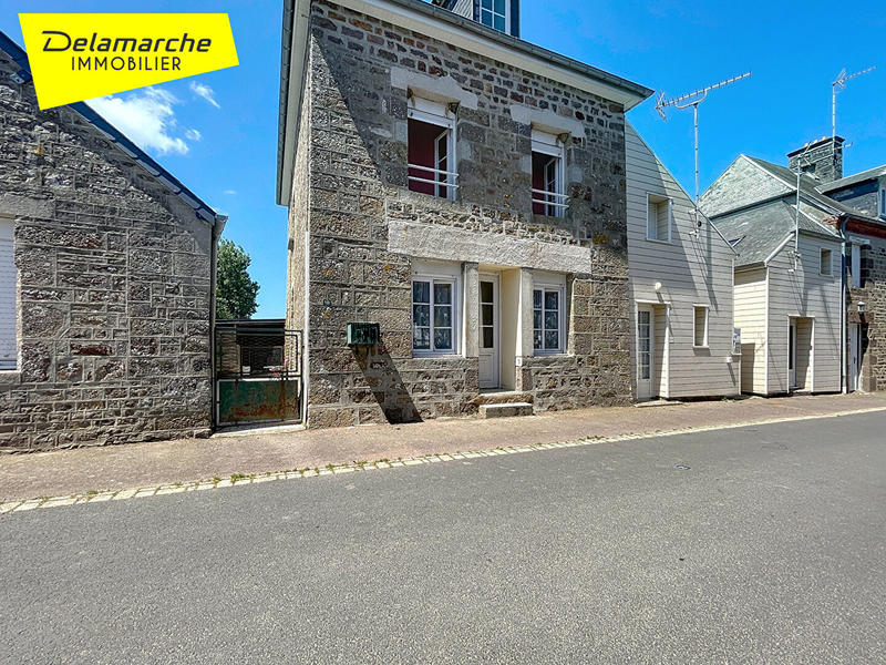 Maison - 71 m² - 4 pièces